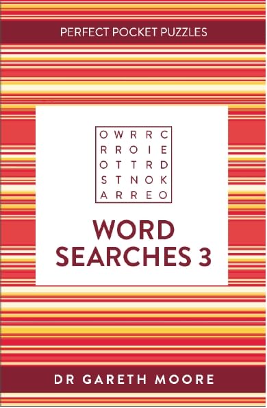 Perfect Pocket Word Searches