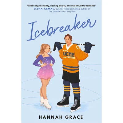 Ice Breaker By Hannah Grace