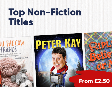 Top Non-Fiction Titles