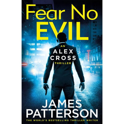 Fear No Evil by James Patterson