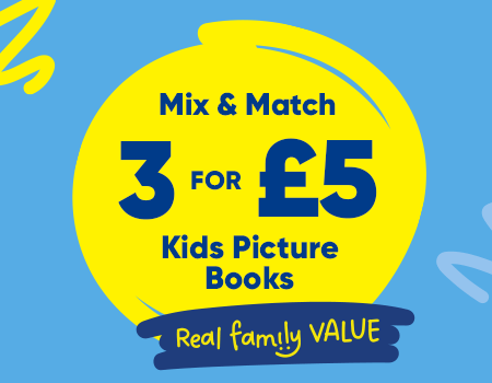 3 for £5 Kids Picture Books