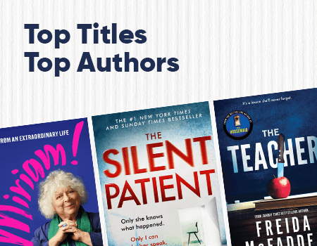 Top Titles Top Authors