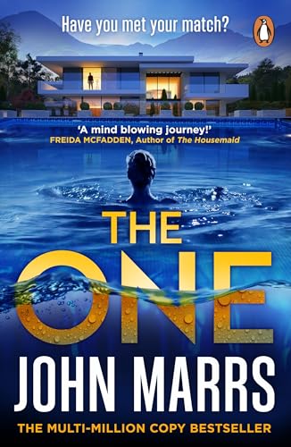 The One by John Marrs The One by John Marrs