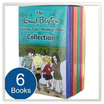 enid blyton books