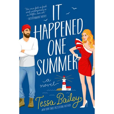 It Happened One Summer – Tessa Bailey