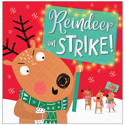 Reindeer on Strike