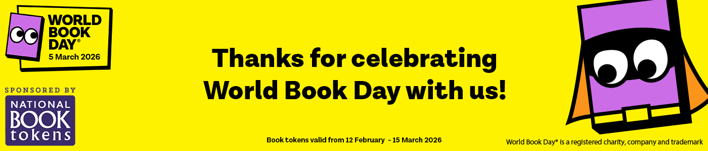 World Book Day 5 March 2026