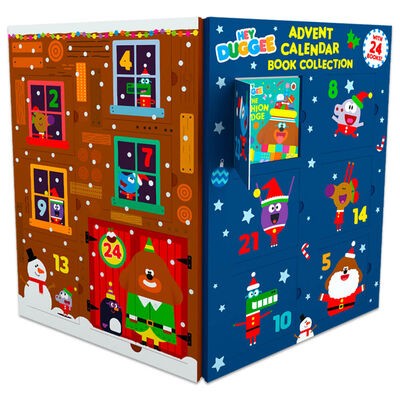 Hey Duggee: 2022 Advent Calendar Book Collection