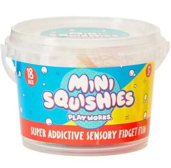 Mini Squishies Fidget Fun