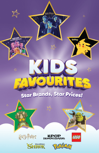 Kids Favourites