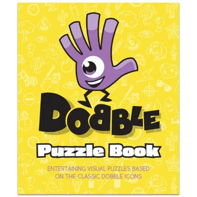 Dobble Puzzle Book