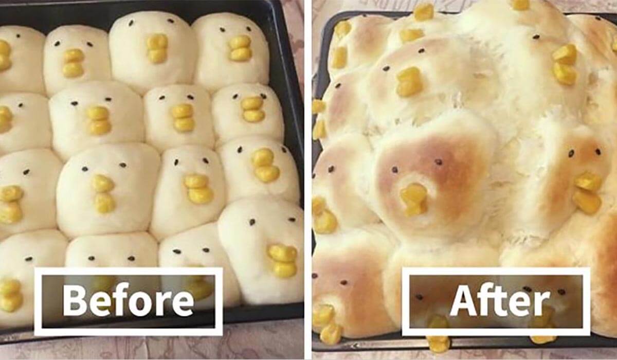 9 Of The Worst Baking Fails EVER! | The Works