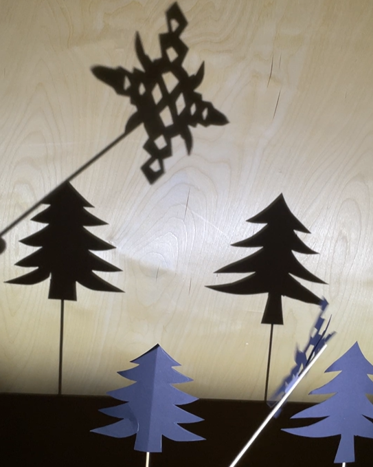 Project 7: DIY Shadow Story Theatre