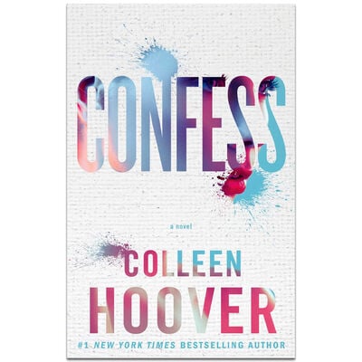Confess Colleen Hoover