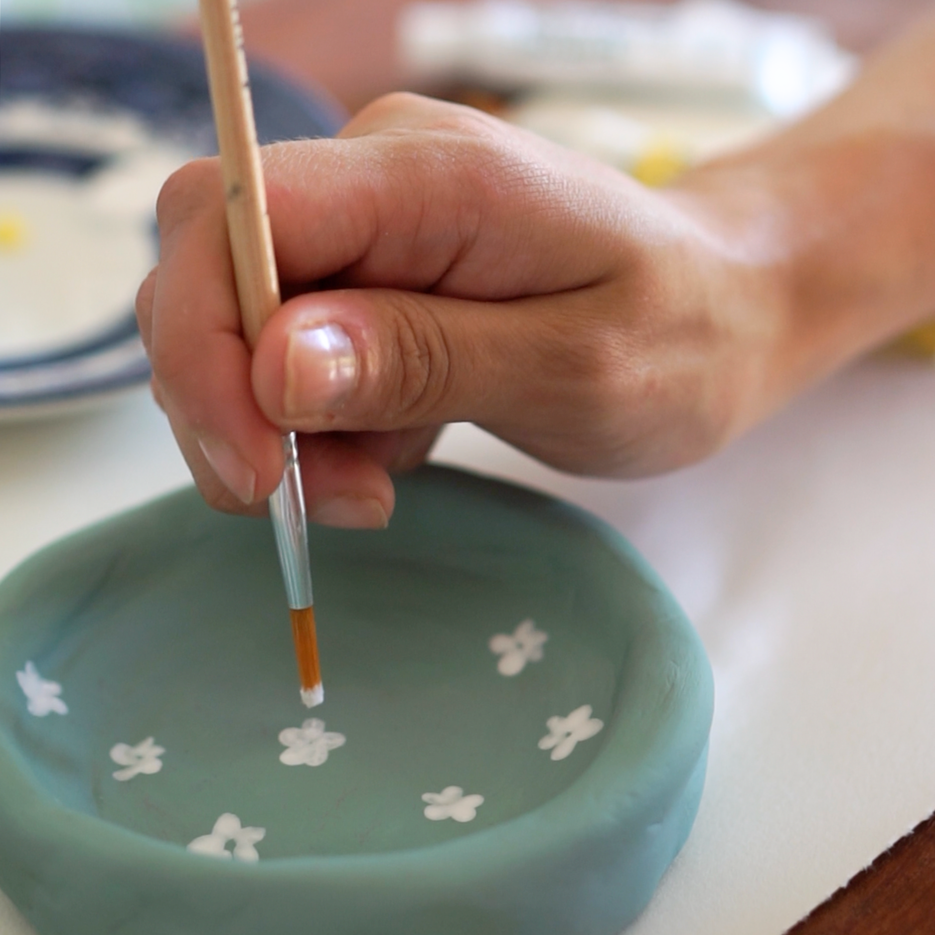 Step 4: Paint your Pattern