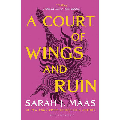 A Court of Wings and Ruin (2017)