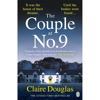 The Couple At No 9 by Claire Douglas