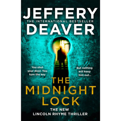 The Midnight Lock by Jeffery Deaver