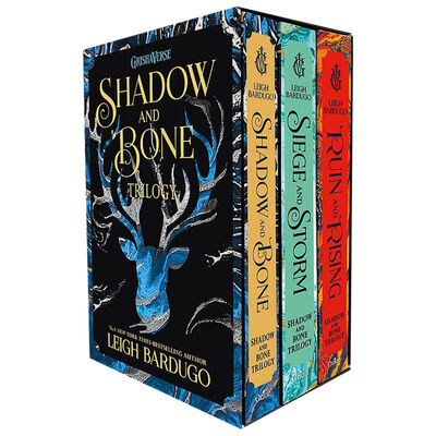 Shadow and Bone: 3 Book Box Set by Leigh Bardugo
