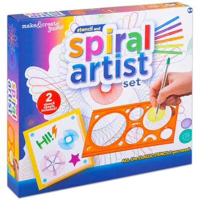 Spiral Art Set