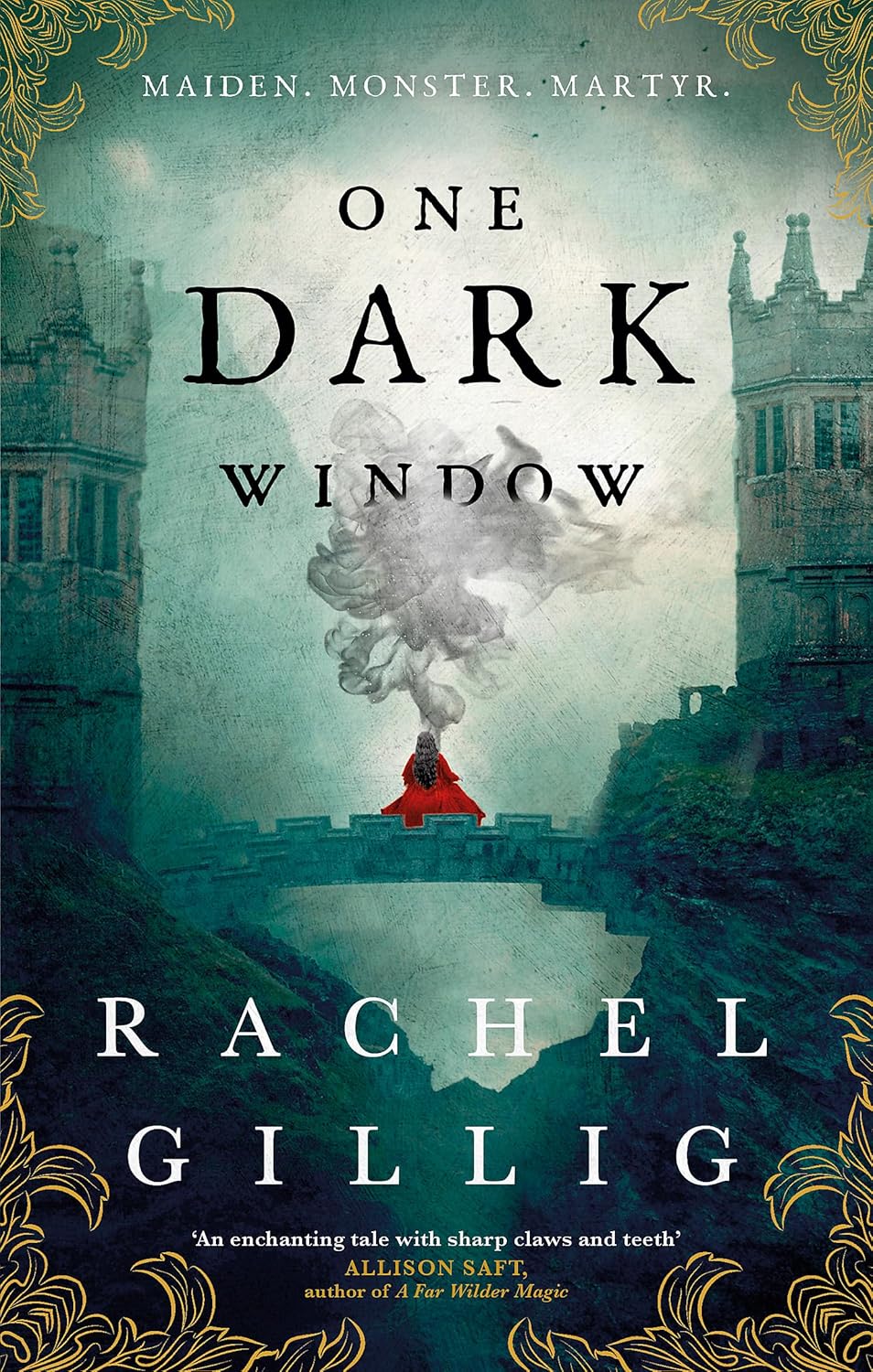 One Dark Window Book cover of One Dark Window.