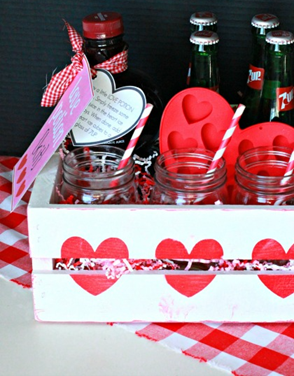 Love Potion Kit - Valentines Crafts