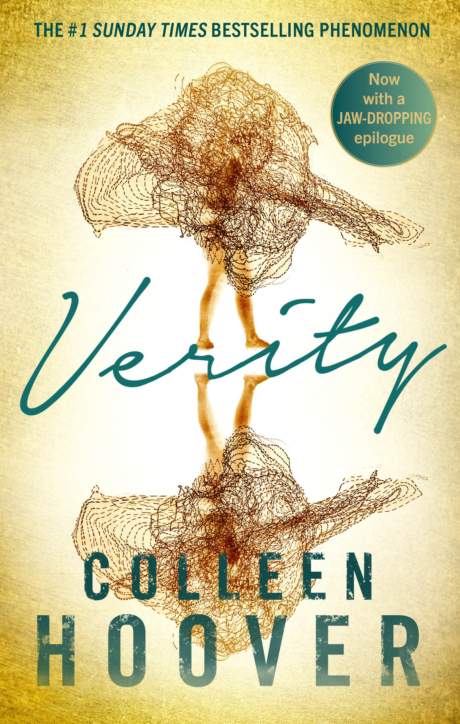 Book cover of Verity.