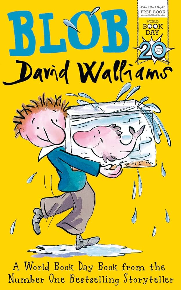 David Walliams: Blob