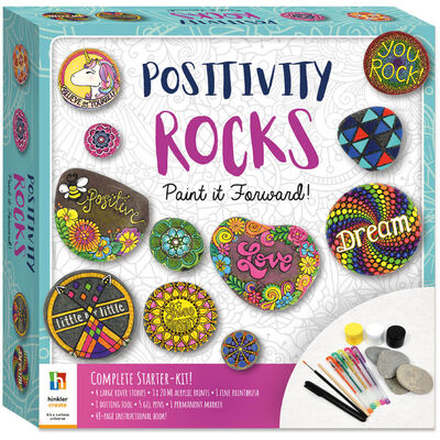 Positivity Rocks 