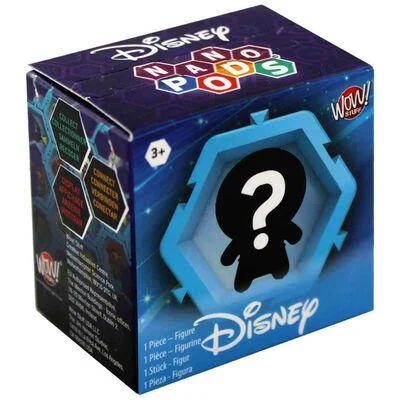 Disney Nano! Wow Pods: Assorted