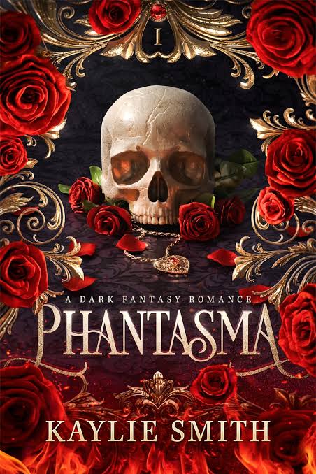 Phantasma Book cover of Phantasma.