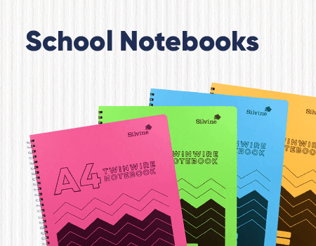 School Notebooks