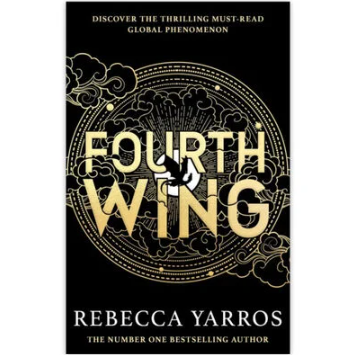 Fourth Wing book
