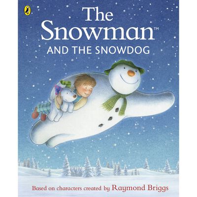 The Snowman & The Snowdog