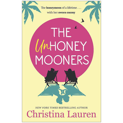 The Unhoneymooners by Christina Lauren