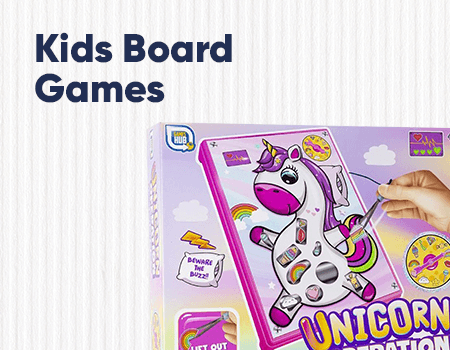 Kids Board Games