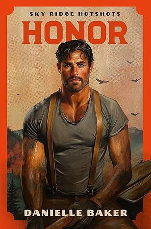 Book cover of Honor by Danielle Baker