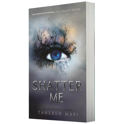 Shatter Me: 5 Book Collection by Tahereh Mafi