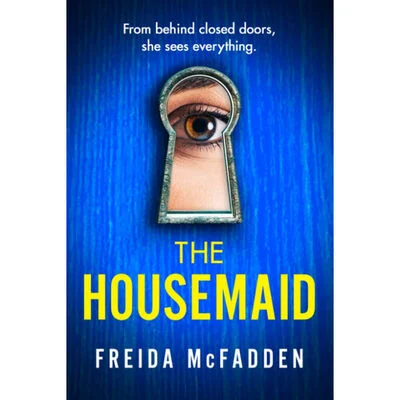 The Housemaid by Freida Mcfadden