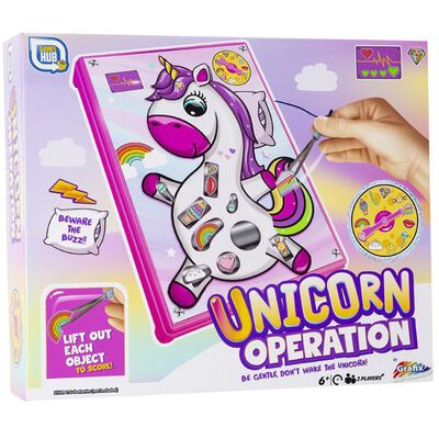 Unicorn Operation