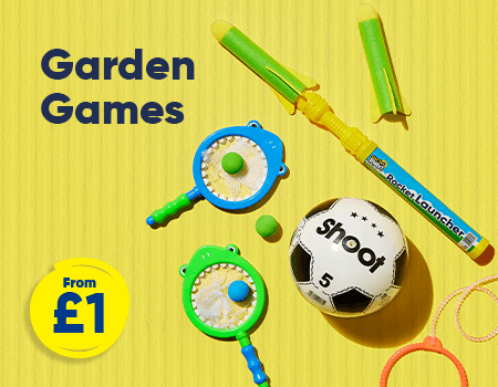Garden Games