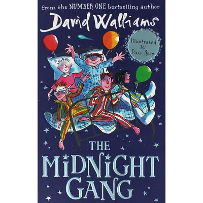 David Walliams: The Midnight Gang