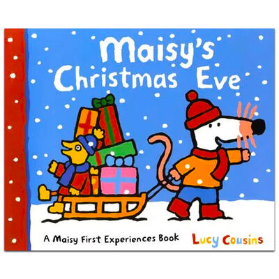 Maisy's Christmas Eve by Lucy Cousins