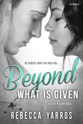 Beyond What is Given (2015)