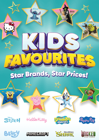 Kids Favourites