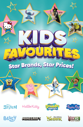 Kids Favourites