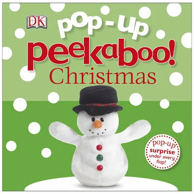 Pop-Up Peekaboo! Christmas