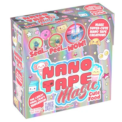 Nano Tape Magic Classic Cute Foods