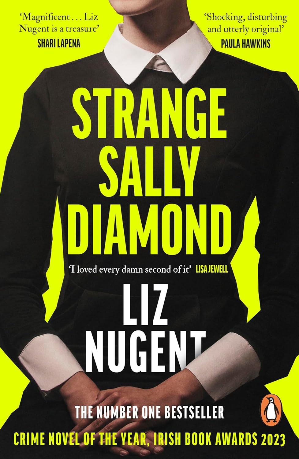 Strange Sally Diamond by Liz Nugent Strange Sally Diamond by Liz Nugent