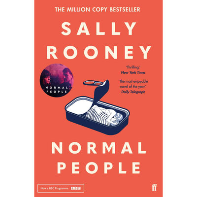 Normal People by Sally Rooney